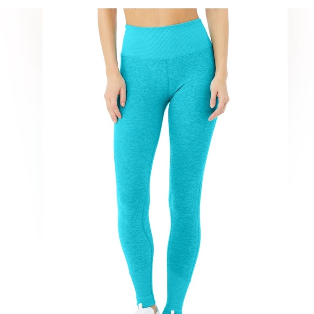High-Waist Alosoft Lounge Legging